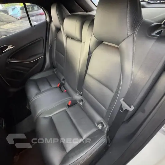 GLA 250 2.0 16V TURBO GASOLINA SPORT 4P 4MATIC AUTOMÁTICO