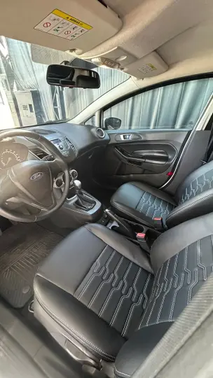 FIESTA 1.5 SE Hatch 16V