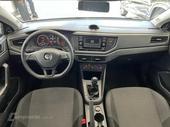 POLO 1.0 MPI TOTAL FLEX MANUAL