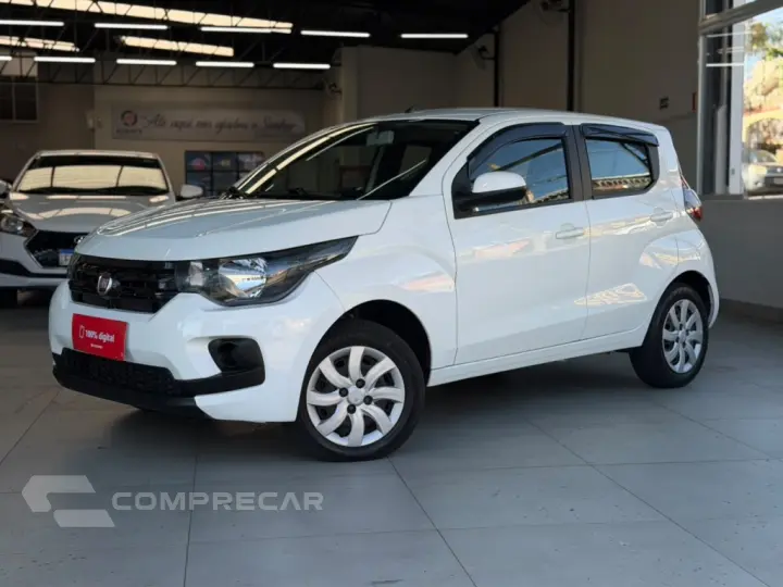 MOBI DRIVE 1.0 FLEX 6V 5P