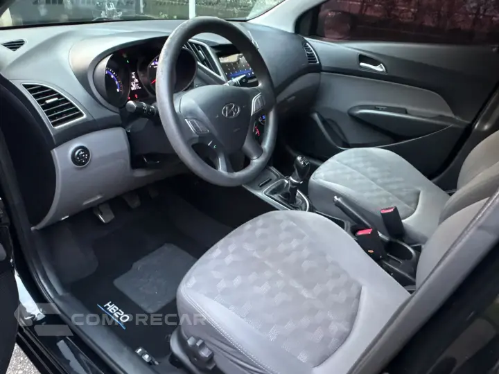 HB20S 1.0 12V Comfort Plus