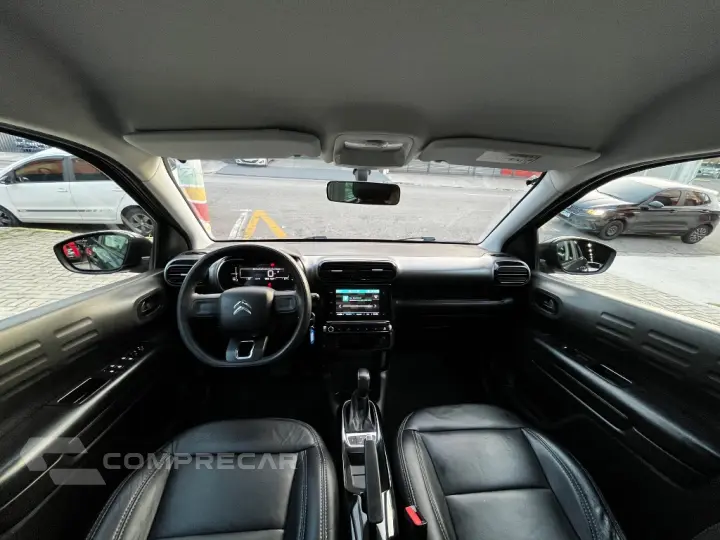 C4 CACTUS FEEL Bus. 1.6 Flex Aut.