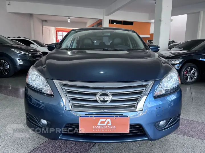 SENTRA 2.0 SL 16vstart