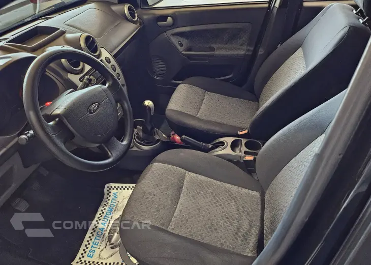 FIESTA 1.6 MPI Hatch 8V