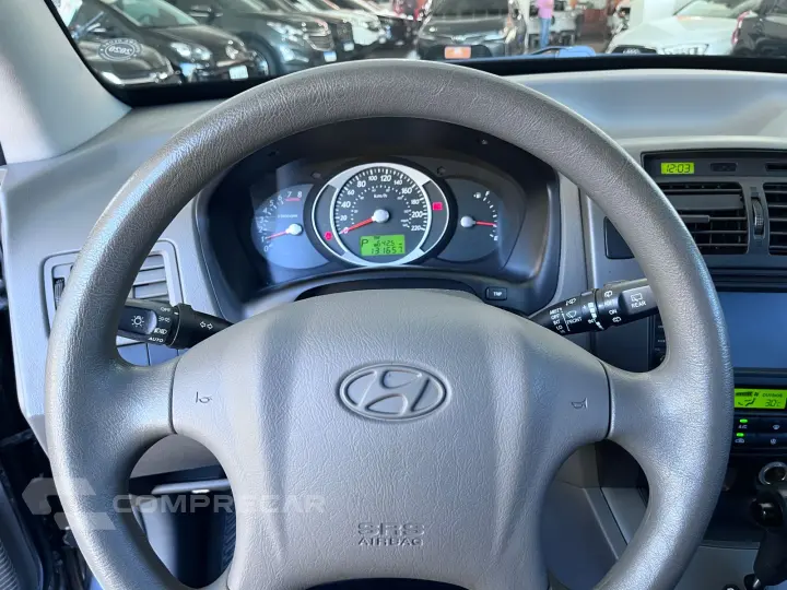 TUCSON 2.0 MPFI GLS 16V 143cv 2WD