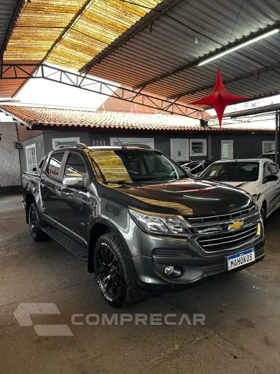 S10 Pick-Up LTZ 2.5 Flex 4x4 CD Aut.