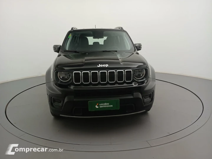 RENEGADE 1.3 T270 TURBO FLEX LONGITUDE AT6