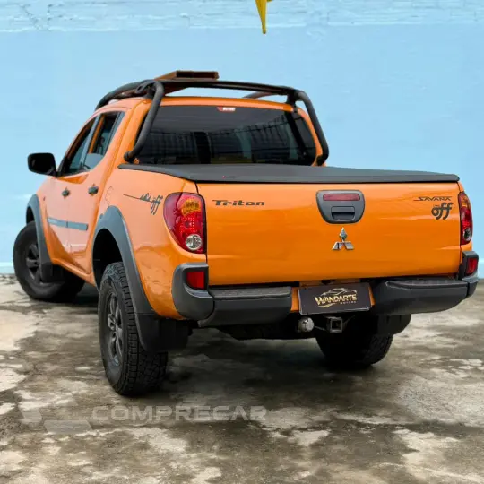 L200 Triton Savanaoff 3.2 CD TBI Die.Mec