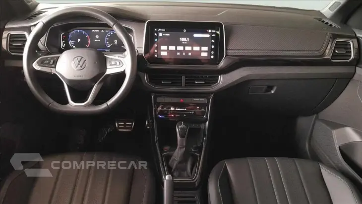 T-CROSS 1.4 250 TSI TOTAL FLEX HIGHLINE AUTOMÁTICO