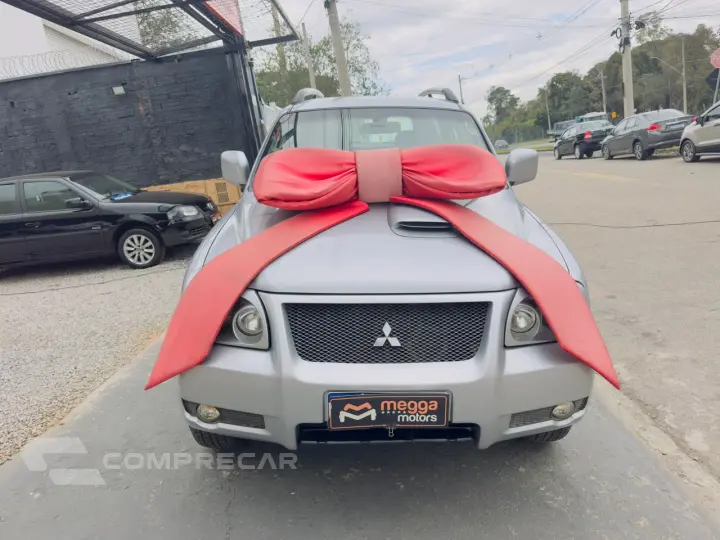 Pajero 3.5 V6 24V 4P 4X4 GLS AUTOMÁTICO