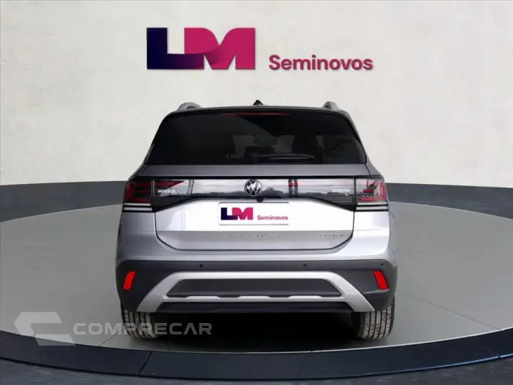 T-CROSS 1.4 250 TSI TOTAL FLEX HIGHLINE AUTOMÁTICO