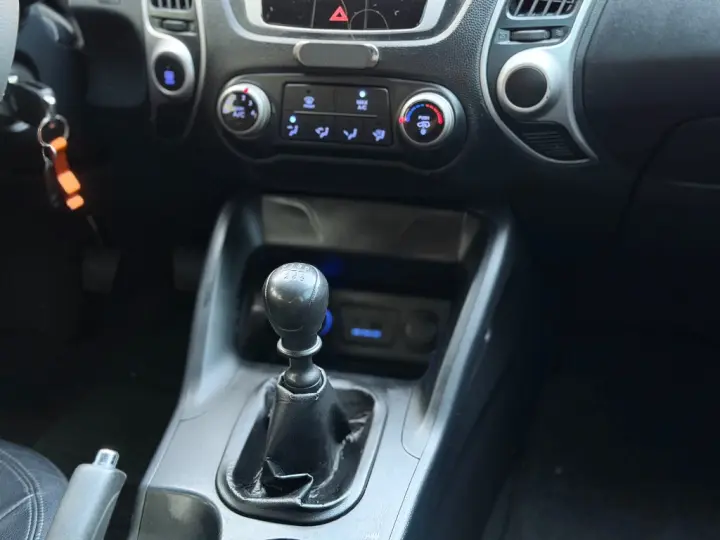 ix35 2.0 16V 2WD Flex Mec.