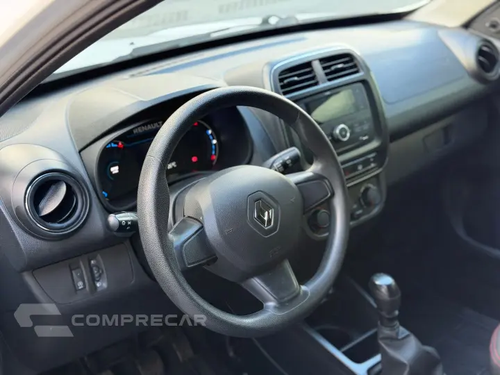 Kwid 1.0 12V Sce Flex Zen Manual