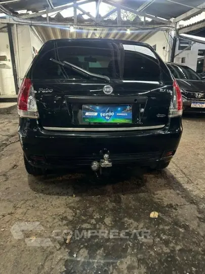 PALIO ELX 1.4 MPI 8V FLEX 4P MEC.