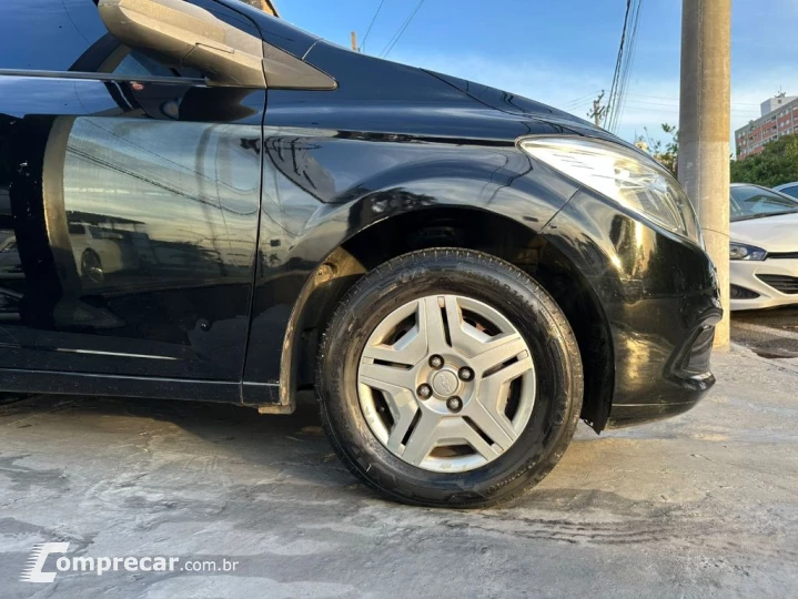 ONIX HATCH LT 1.0 8V FlexPower 5p Mec.
