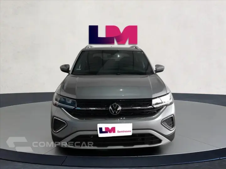 T-CROSS 1.4 250 TSI TOTAL FLEX HIGHLINE AUTOMÁTICO