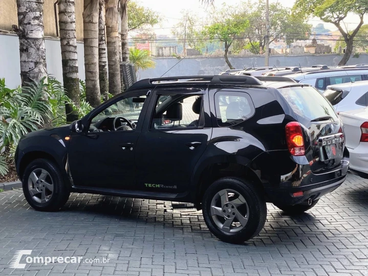 DUSTER 2.0 Tech Road II 4X2 16V