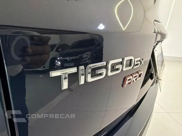 TIGGO5X PRO H