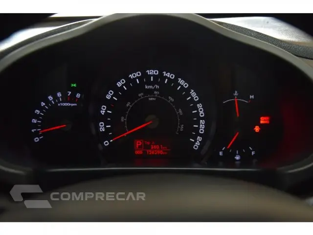 SPORTAGE - 2.0 EX 4X2 16V 4P AUTOMÁTICO