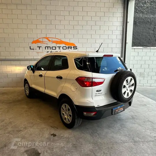 ECOSPORT 1.5 Ti-vct SE