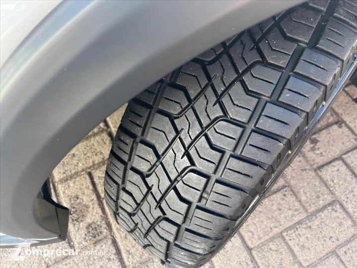 ARGO 1.3 FIREFLY FLEX TREKKING CVT