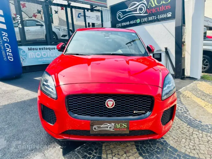 E-Pace R-Dynamic SE 2.0 AWD 300cv Aut.