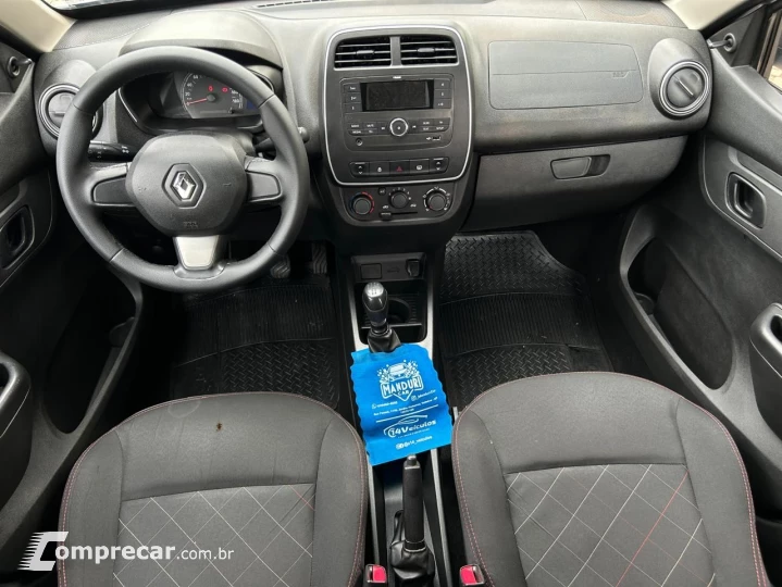 KWID Zen 1.0 Flex 12V 5p Mec.