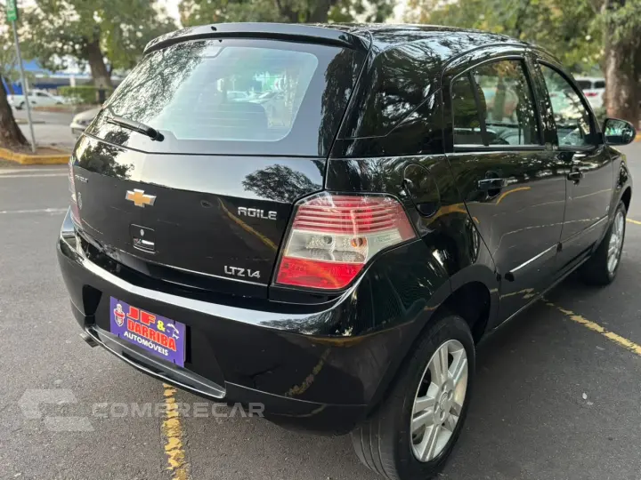 AGILE 1.4 MPFI LTZ Wifi 8V