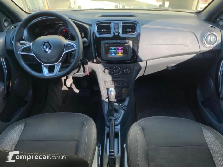SANDERO 1.6 16V SCE ZEN