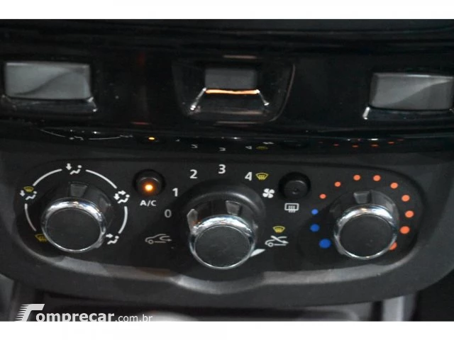 DUSTER - 1.6 EXPRESSION 4X2 16V 4P MANUAL