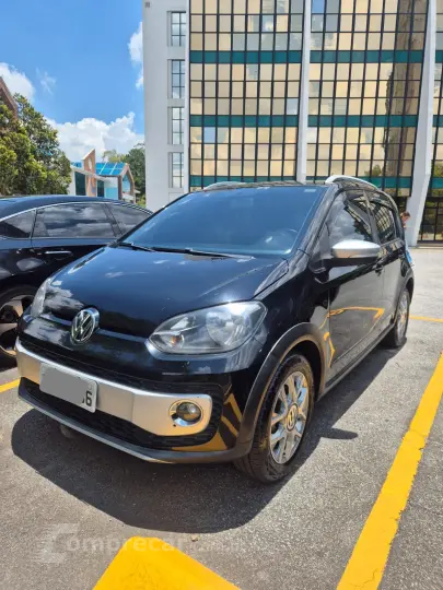 CROSS UP 1.0 TSI 12V