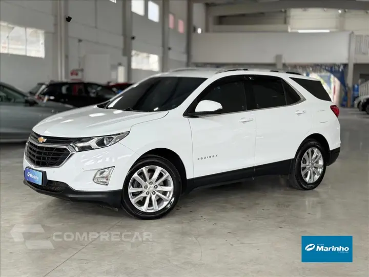 EQUINOX 2.0 16V TURBO GASOLINA LT AUTOMÁTICO