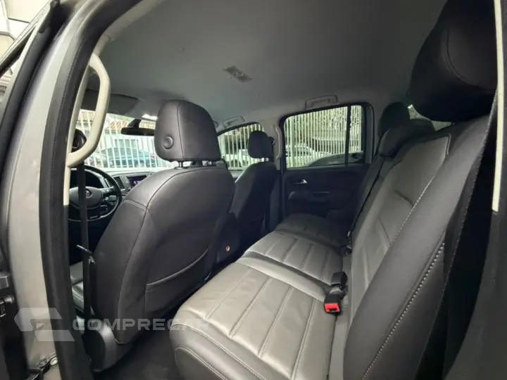 AMAROK Highline CD 3.0 4x4 TB Dies. Aut.
