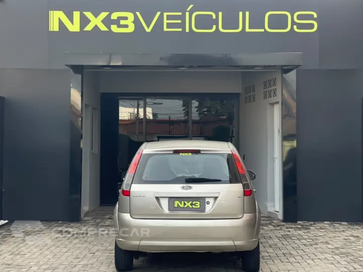 FIESTA 1.6 MPI CLASS HATCH 8V FLEX 4P MANUAL