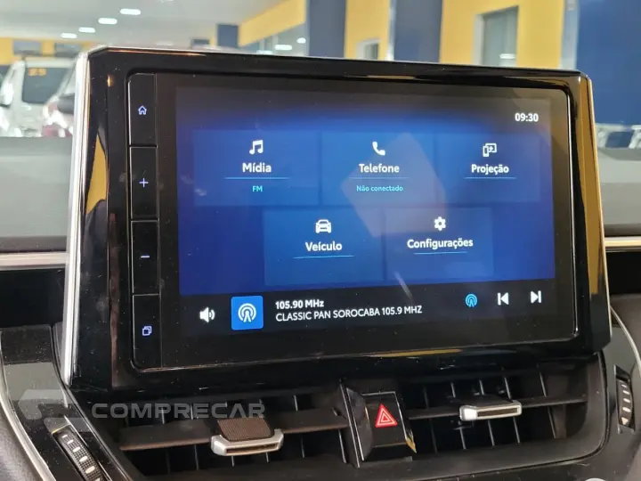 Corolla XEi 2.0 Flex 16V Aut.