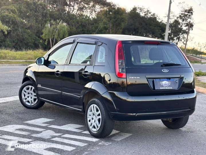 Fiesta Hatch 1.6 (Flex)