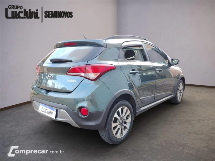 HB20X 1.6 16V STYLE FLEX 4P AUTOMÁTICO