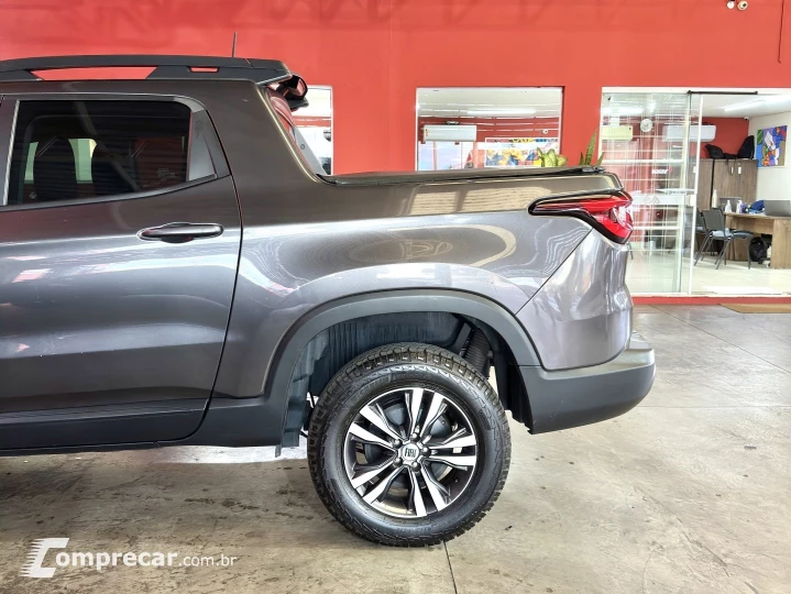 TORO 2.0 16V TURBO DIESEL FREEDOM 4WD AT9