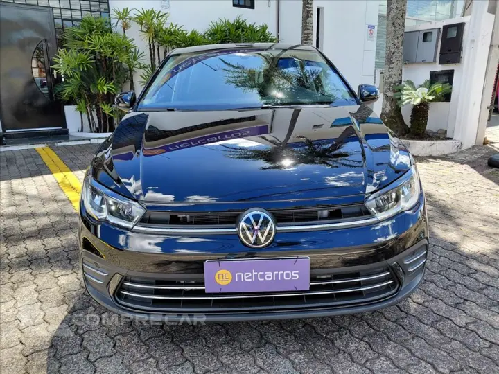 POLO 1.0 170 TSI HIGHLINE AUTOMÁTICO
