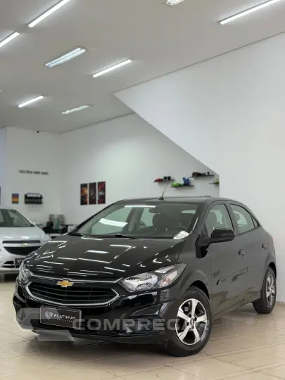 ONIX HATCH LT 1.0 8V FlexPower 5p Mec.