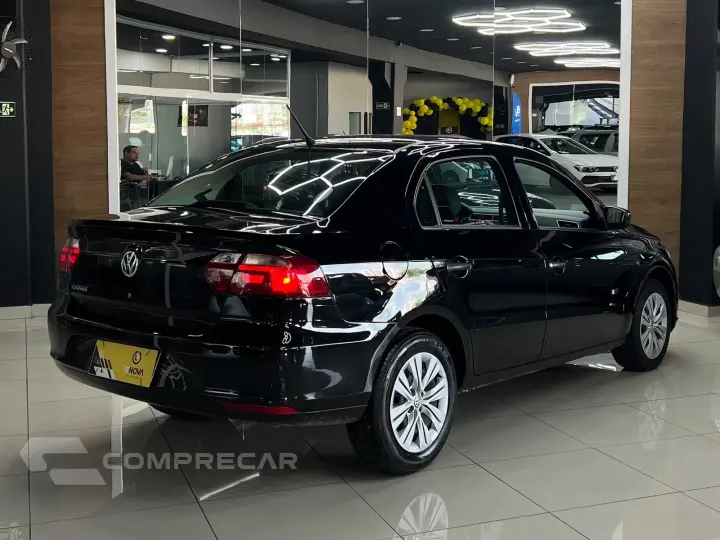VOYAGE 1.0 12V MPI TOTALFLEX 4P MANUAL