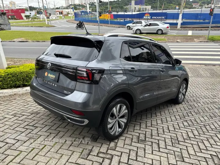 T-Cross Hig. 250 TSI 1.4 Flex 16V 5p Aut