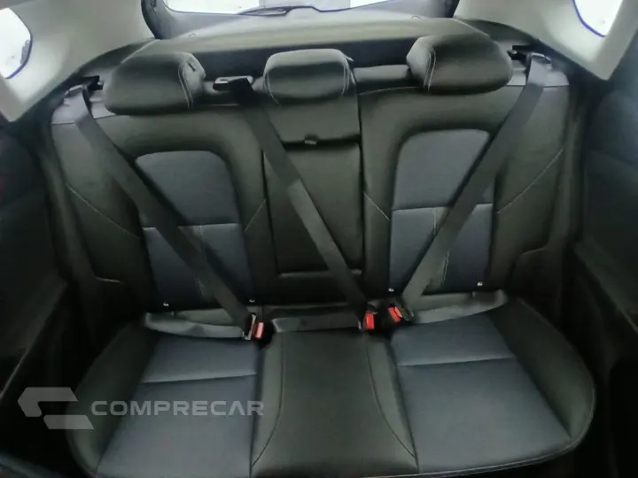 TRACKER 1.2 TURBO FLEX PREMIER AUTOMÁTICO