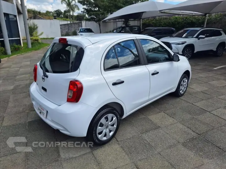 MARCH 1.0 S 12V FLEX 4P MANUAL