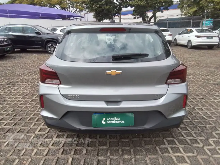 ONIX 1.0 FLEX LT MANUAL