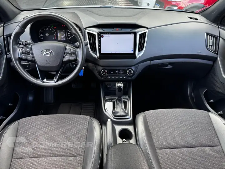 CRETA 2.0 16V Sport