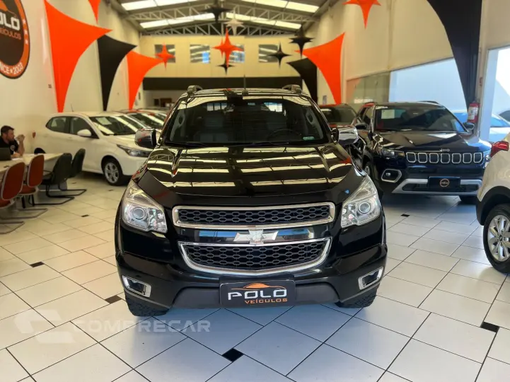 S10 2.4 LTZ 4X2 CD 8V CHEVROLET