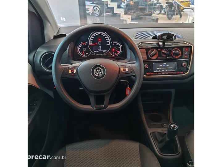 UP 1.0 170 TSI TOTAL FLEX CONNECT 4P MANUAL