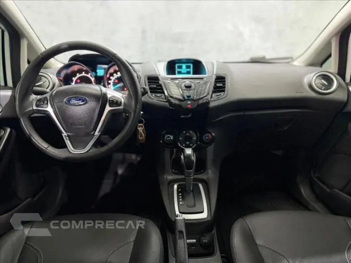 FIESTA 1.6 Titanium Hatch 16V