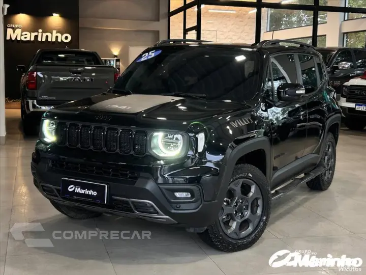 RENEGADE 1.3 T270 TURBO FLEX WILLYS 4X4 AT9